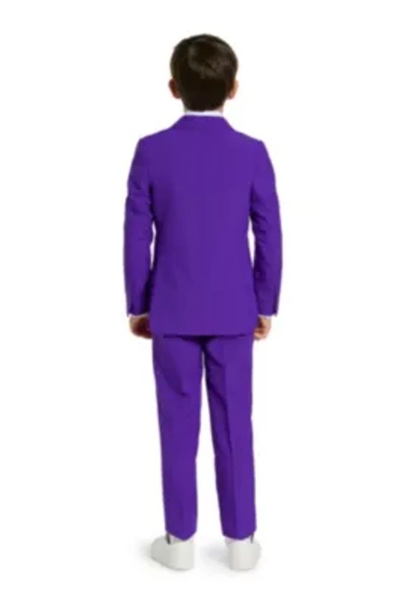 BOYS Purple Prince