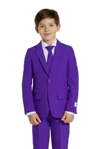 BOYS Purple Prince