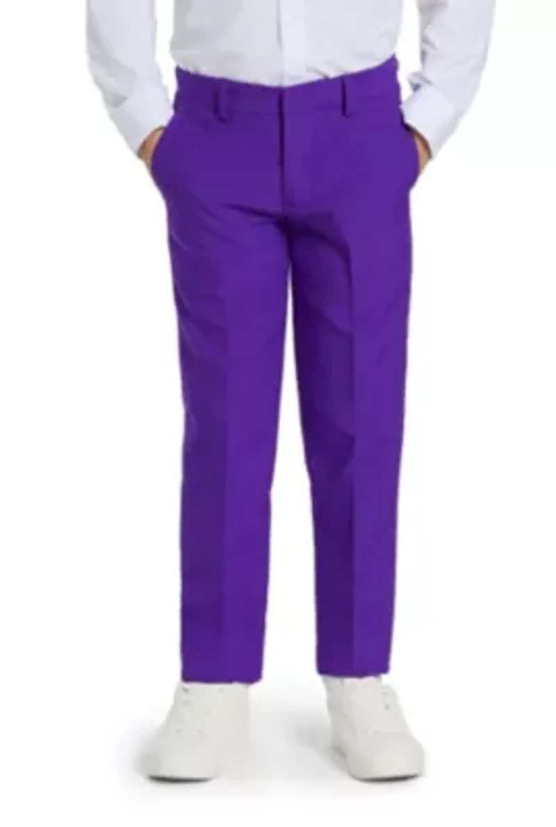 BOYS Purple Prince