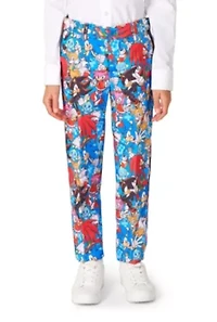 OppoSuits Boys Suit - Sonic The Hedgehog Blue