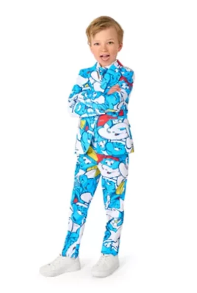 BOYS The Smurfs