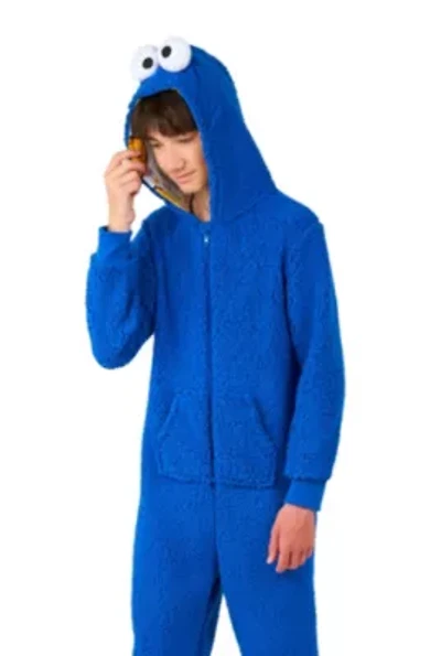 BOYS Cookie Monster