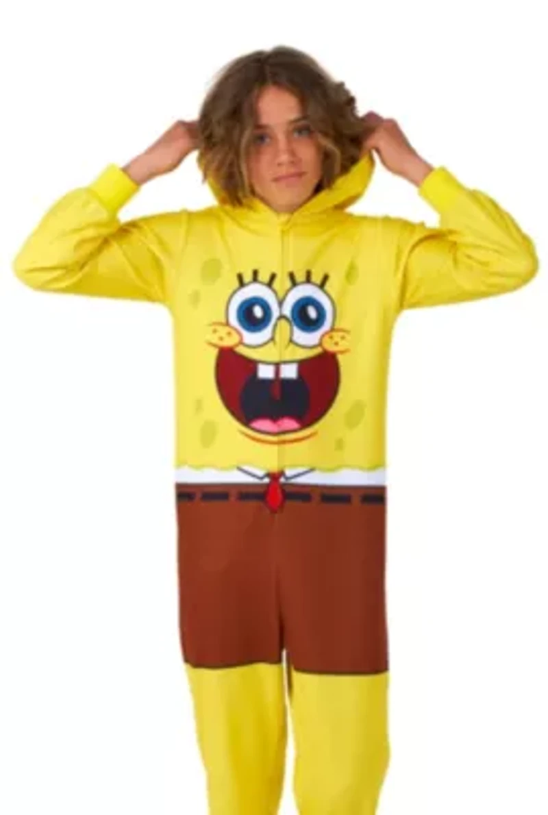 BOYS SpongeBob