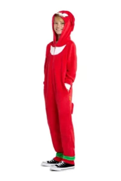 OppoSuits BOYS Knuckles Onesie