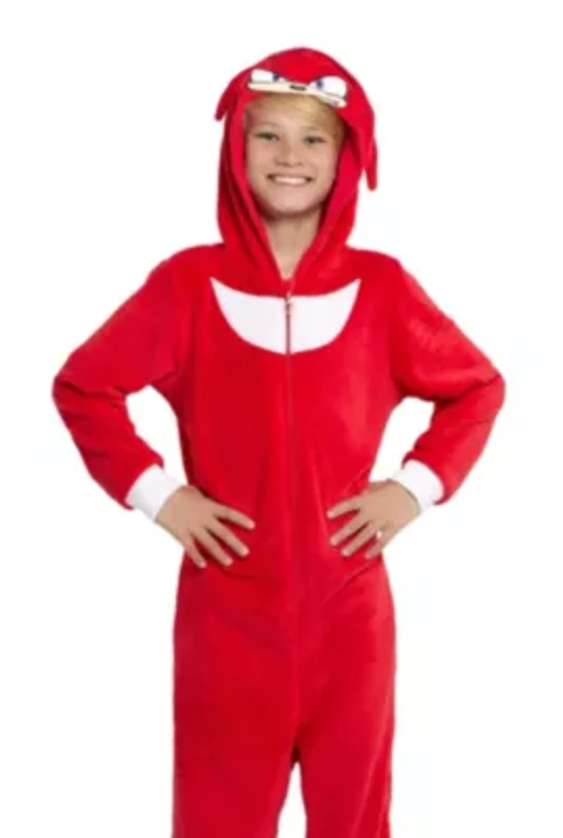 OppoSuits BOYS Knuckles Onesie