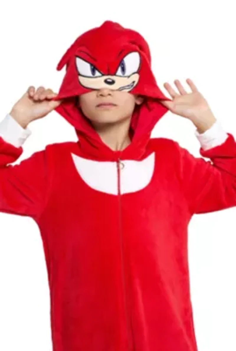 OppoSuits BOYS Knuckles Onesie