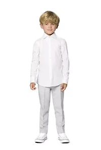 White Knight Boys - Long Sleeve Shirt