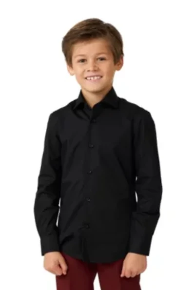 Black Knight Boys - Long Sleeve Shirt