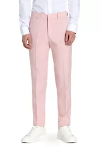 TEEN BOYS Lush Blush 2 Piece Suit + Tie