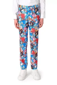 OppoSuits Teen Boys Suit - Sonic The Hedgehog Blue