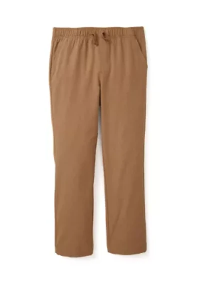 Boys 4-7 Pull On Performance Pants