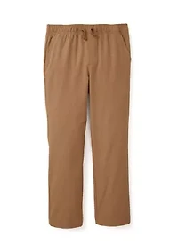Boys 4-7 Pull On Performance Pants