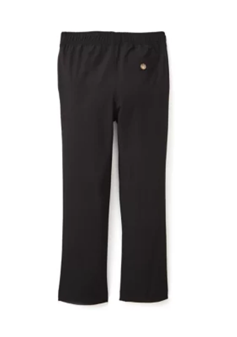 Boys 4-7 Pull On Performance Pants