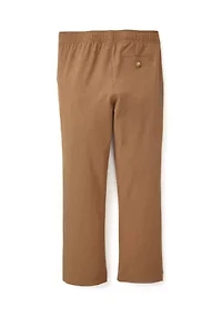Boys 4-7 Pull On Performance Pants