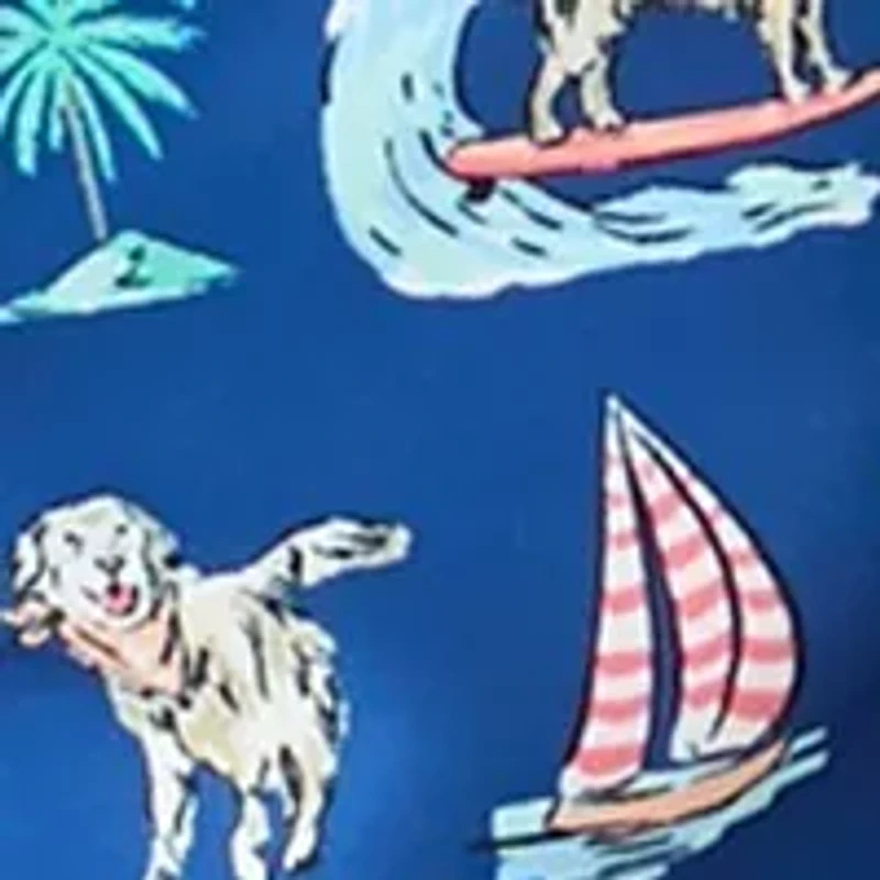 Boys 8-20 Printed Swim Trunks