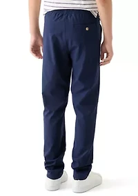 Boys 8-20 Pull On Performance Pants