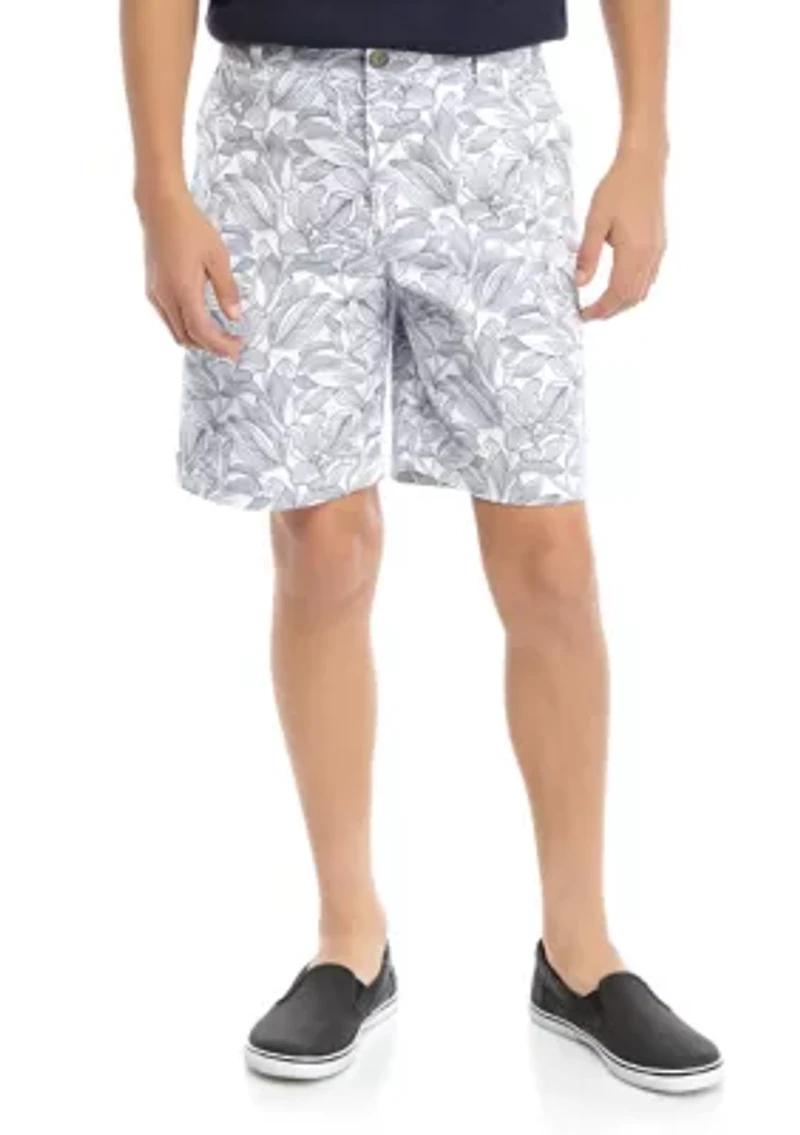 Boys 8-20 Family Shorts 