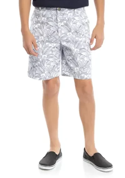 Boys 8-20 Family Shorts 