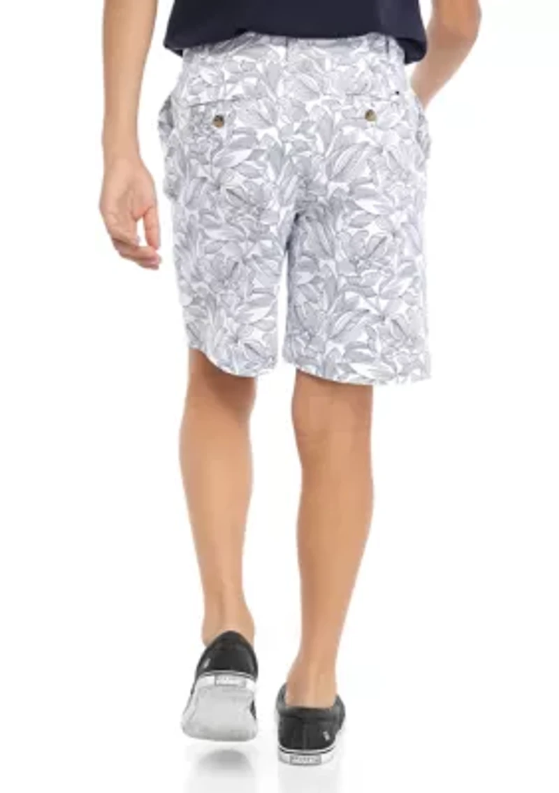 Boys 8-20 Family Shorts 