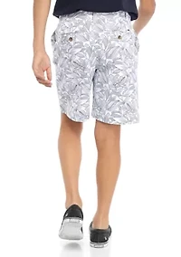 Boys 8-20 Family Shorts 