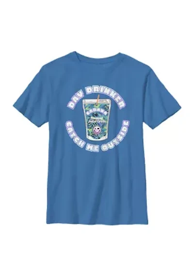 Boys 8-20 Day Drinker Graphic T-Shirt