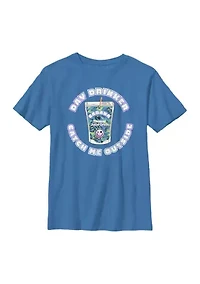 Boys 8-20 Day Drinker Graphic T-Shirt