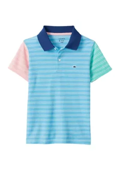 Boys 4-7 Fun Polo Shirt