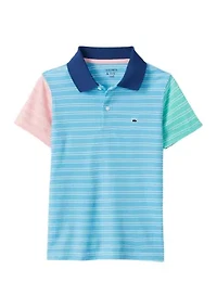 Boys 4-7 Fun Polo Shirt