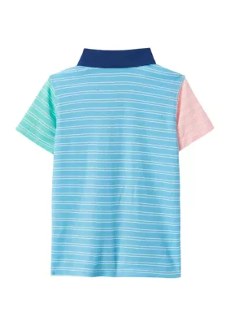 Boys 4-7 Fun Polo Shirt
