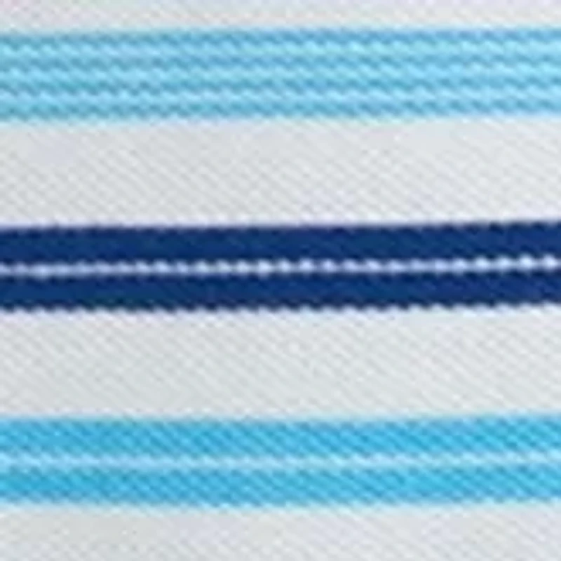 Boys 8-20 Cotton Double Multi Stripe Piqué Polo Shirt