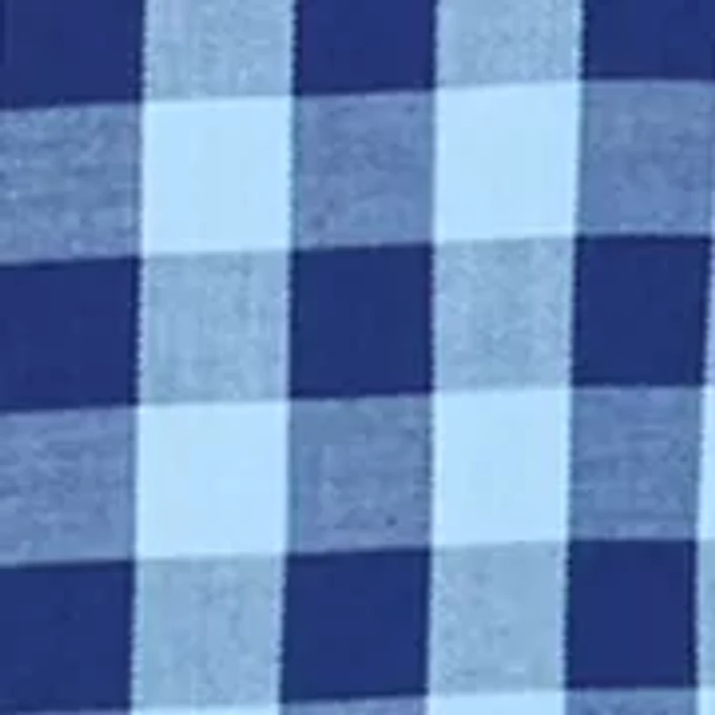 Boys 8-20 Twill Buffalo Check Shirt