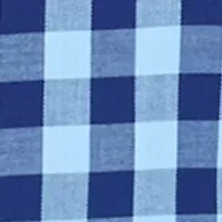 Boys 8-20 Twill Buffalo Check Shirt