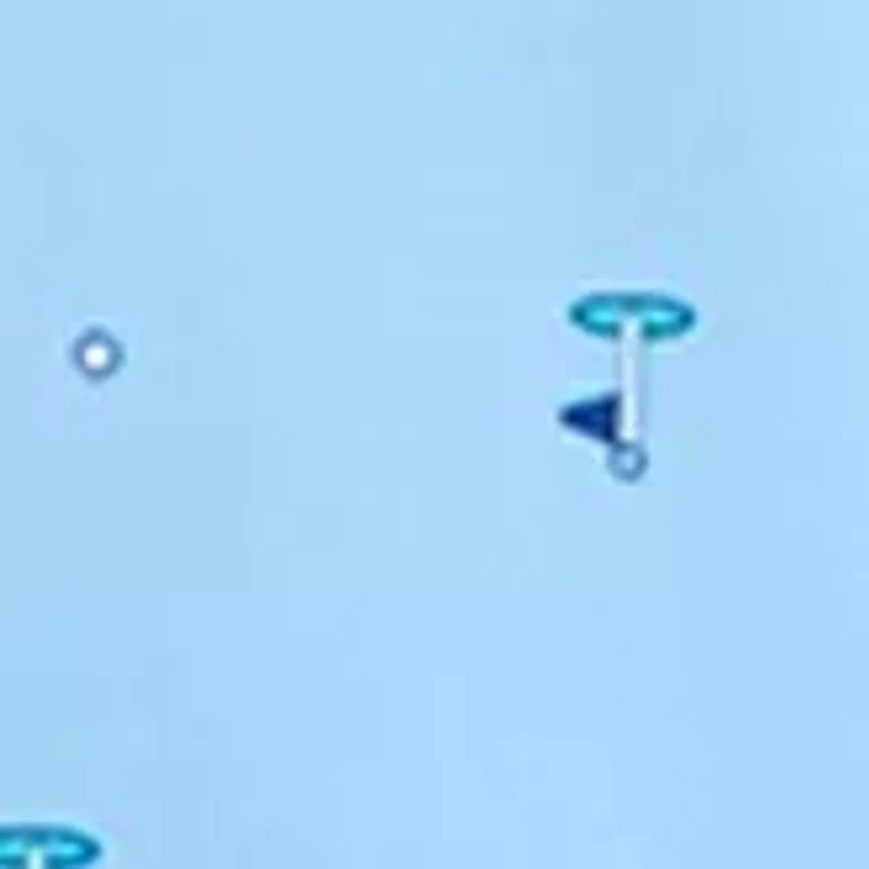 Boys 8-20 Golf Print Performance Polo Shirt