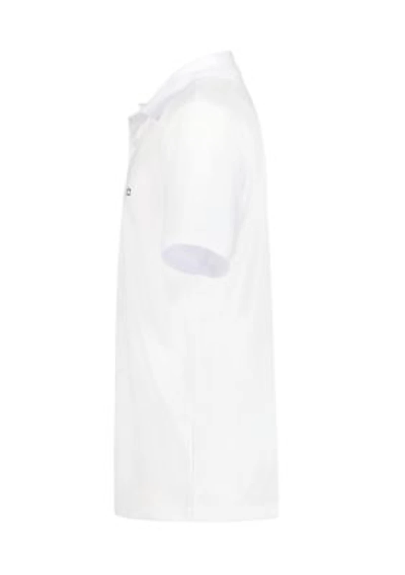 Boys 4-7 Performance Pin Dot Polo Shirt