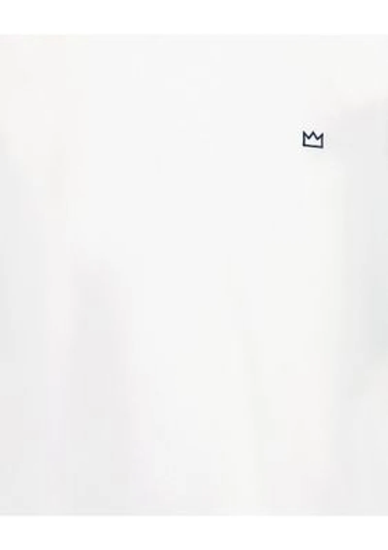 Boys 4-7 Performance Pin Dot Polo Shirt