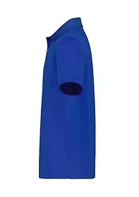 Boys 4-7 Pin Dot Performance Polo