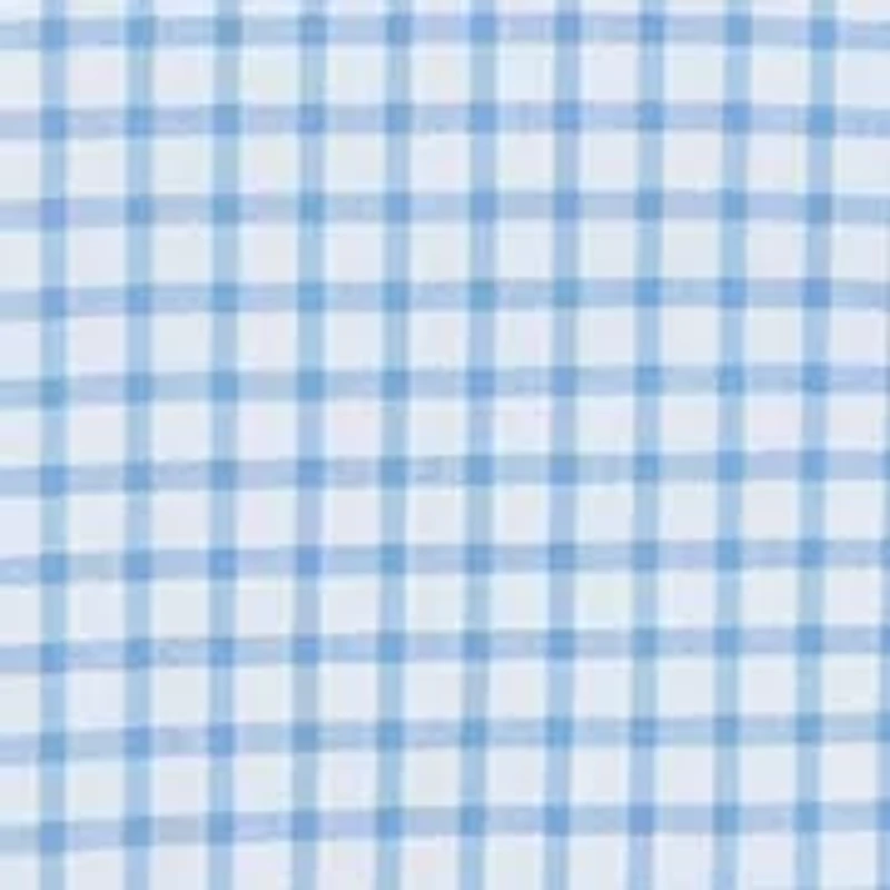 Boys 4-7 Long Sleeve Woven Gingham Shirt