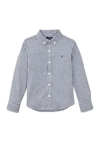 Boys 4-7 Long Sleeve Woven Gingham Shirt