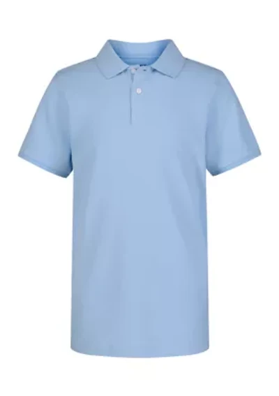 Boys 8-20 Piqué Polo Shirt