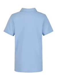 Boys 8-20 Piqué Polo Shirt