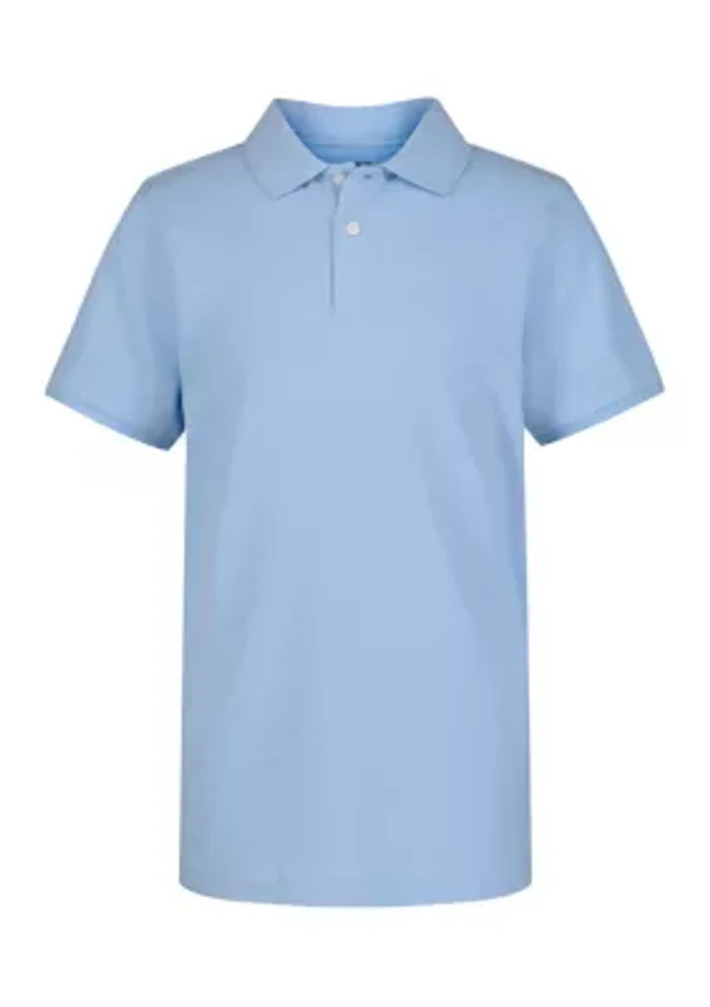Boys 4-7 Piqué Polo Shirt