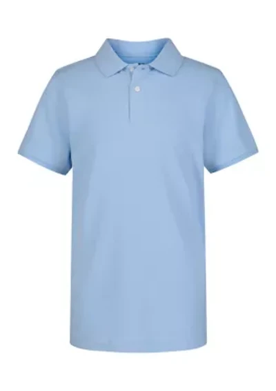 Boys 4-7 Piqué Polo Shirt