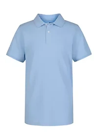 Boys 4-7 Piqué Polo Shirt