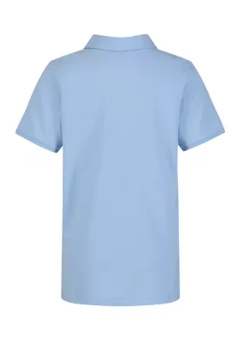 Boys 4-7 Piqué Polo Shirt