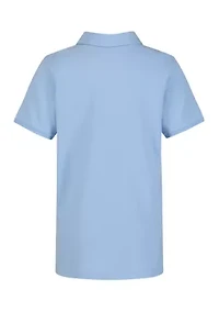 Boys 4-7 Piqué Polo Shirt