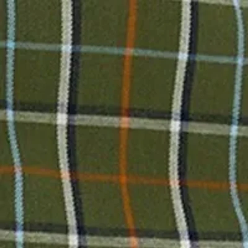 Boys 8-20 Husky Long Sleeve Woven Brushed Twill Shirt