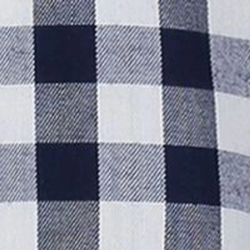 Boys 8-20 Woven Brushed Twill Button Down Shirt