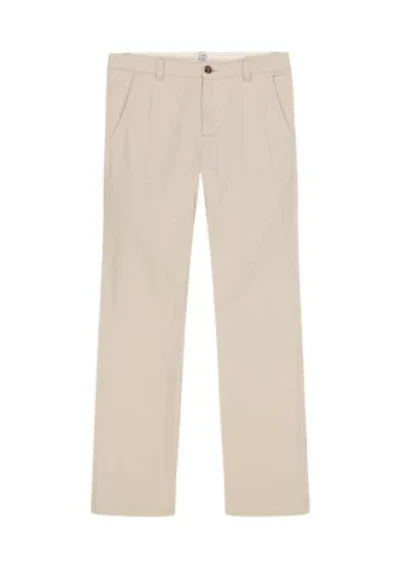 Boys 8-20 Twill Pants - Husky