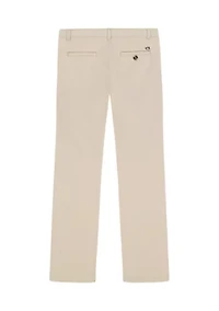 Boys 8-20 Twill Pants - Husky