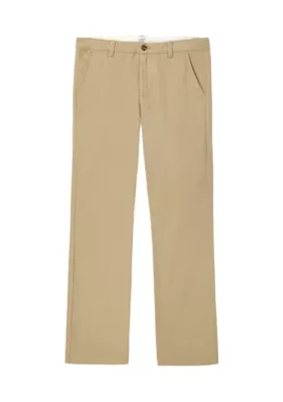 Boys 8-20 Twill Pants
